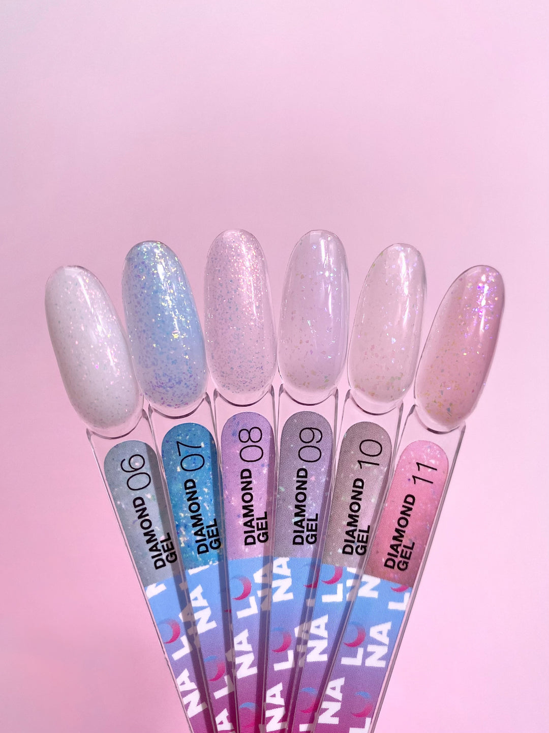 Lunamoon Diamond Gel 9, 15ml