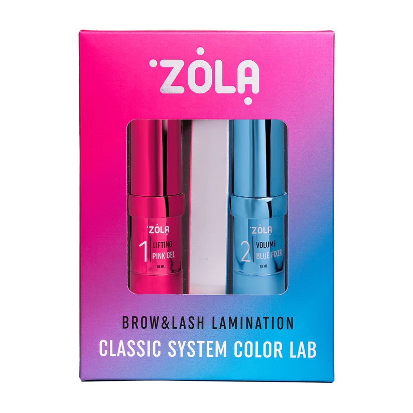 Classic System Color Lab Zola