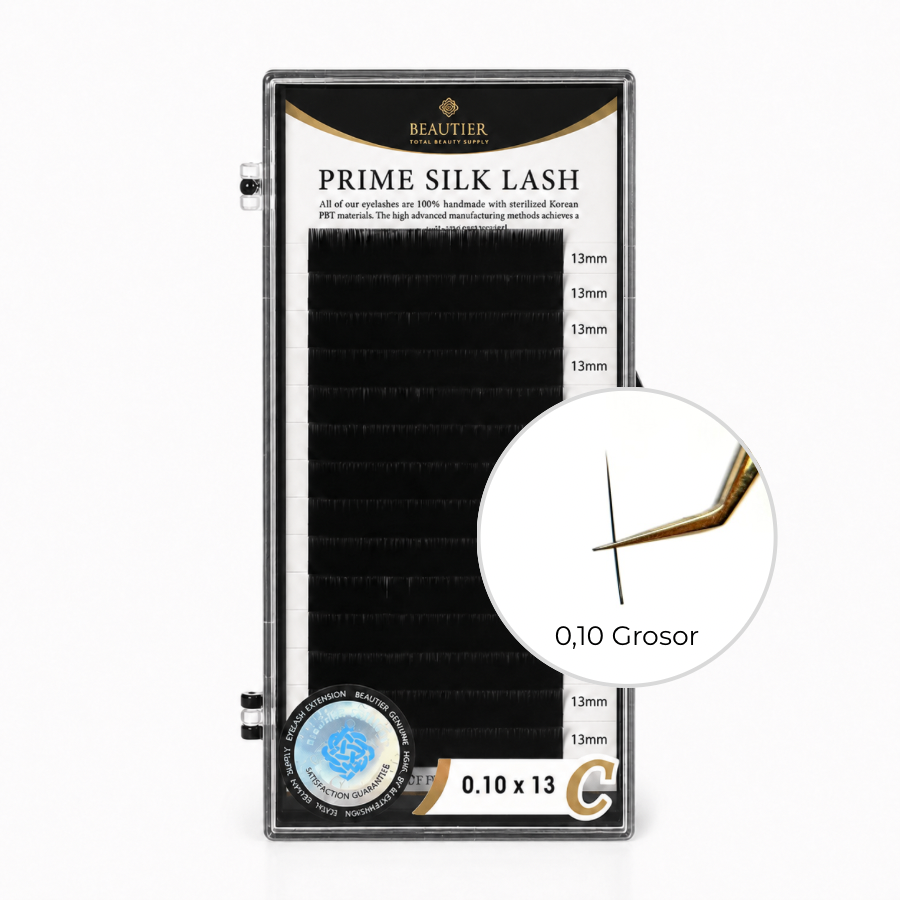 Volumen ruso "Beautier" Prime Silk Lash