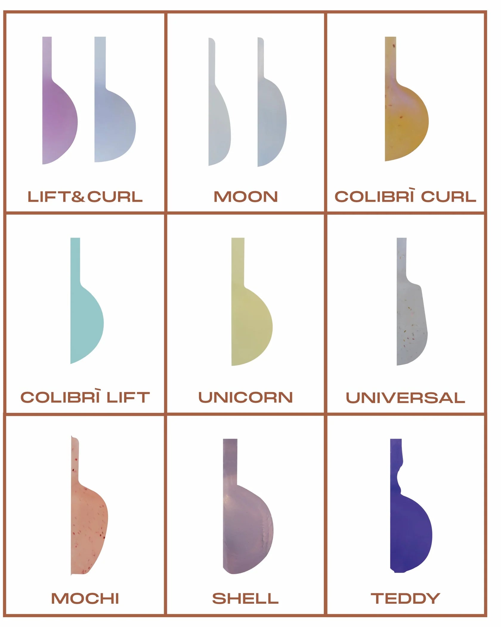 Moldes de silicona ultraadherentes TEDDY Maxymova