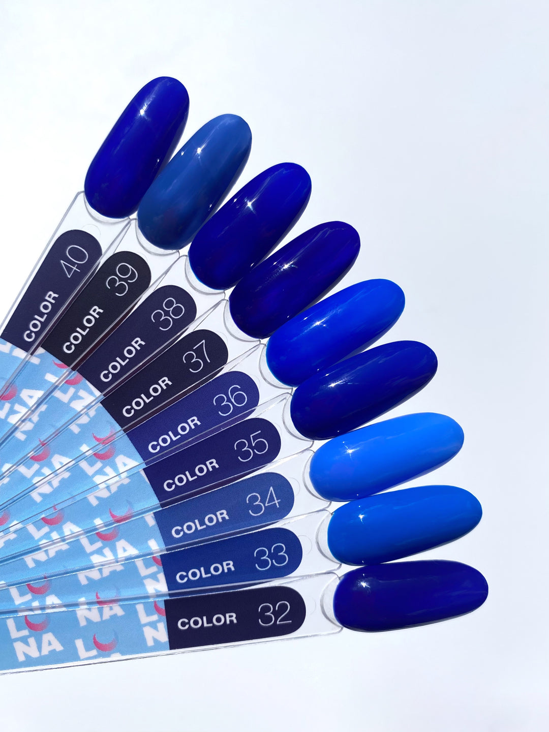 Esmalte semipermanente LunaMoon 32, 8ml