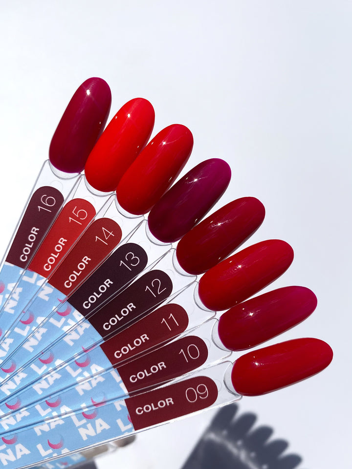 Esmalte semipermanente LunaMoon 10, 8ml