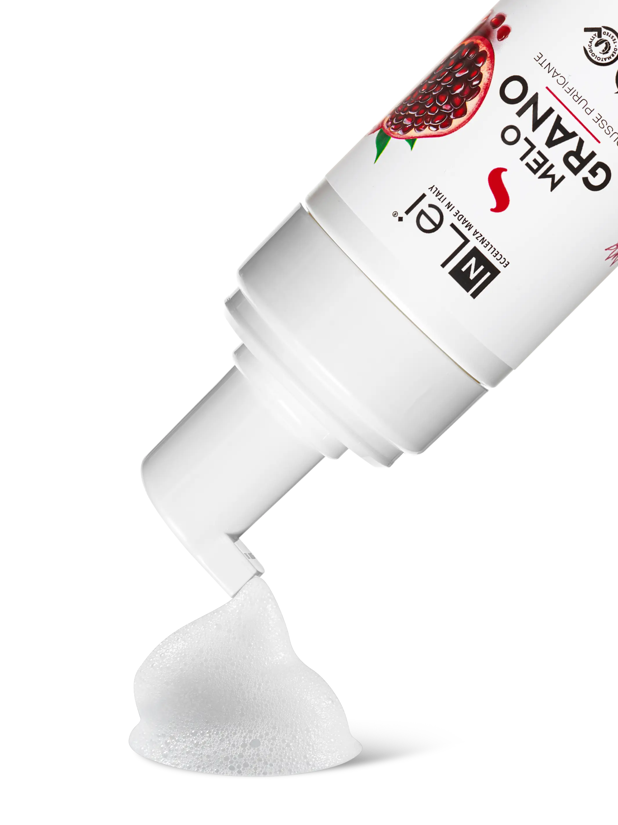 ESPUMA DESMAQUILLANTE PARA PESTAÑAS, CEJAS Y ROSTRO