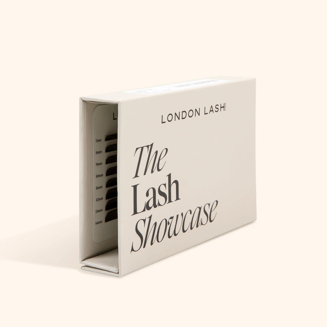 Kitten Lashes - Negro London lash