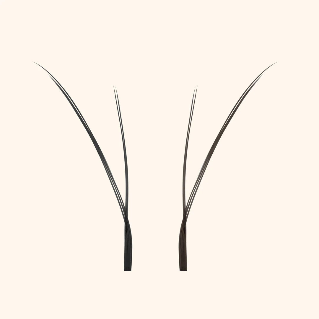 Kitten Lashes - Negro London lash