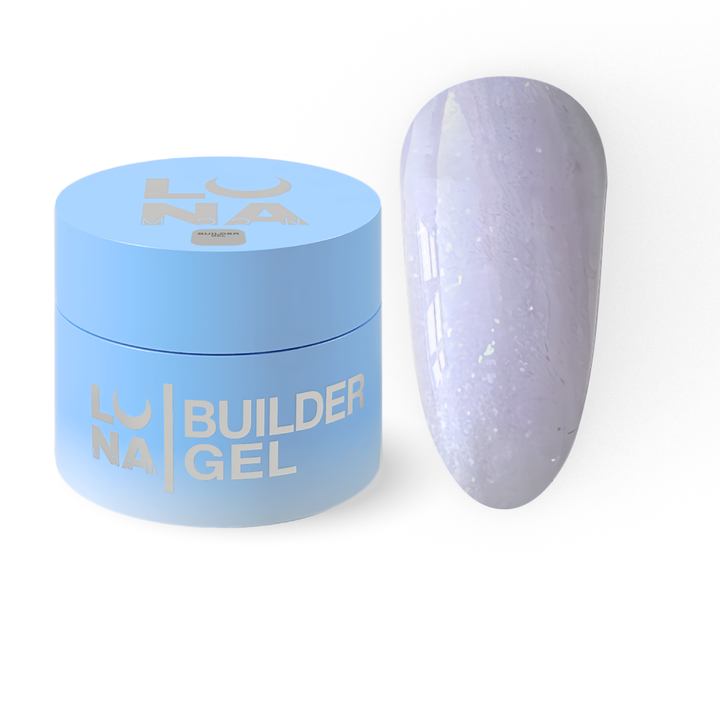 Lunamoon Diamond Gel 9, 15ml
