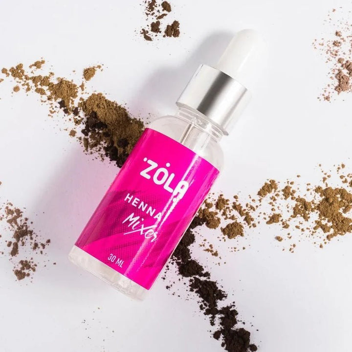 Activador de henna “Zola” henna mixer - Top Pestañaszola