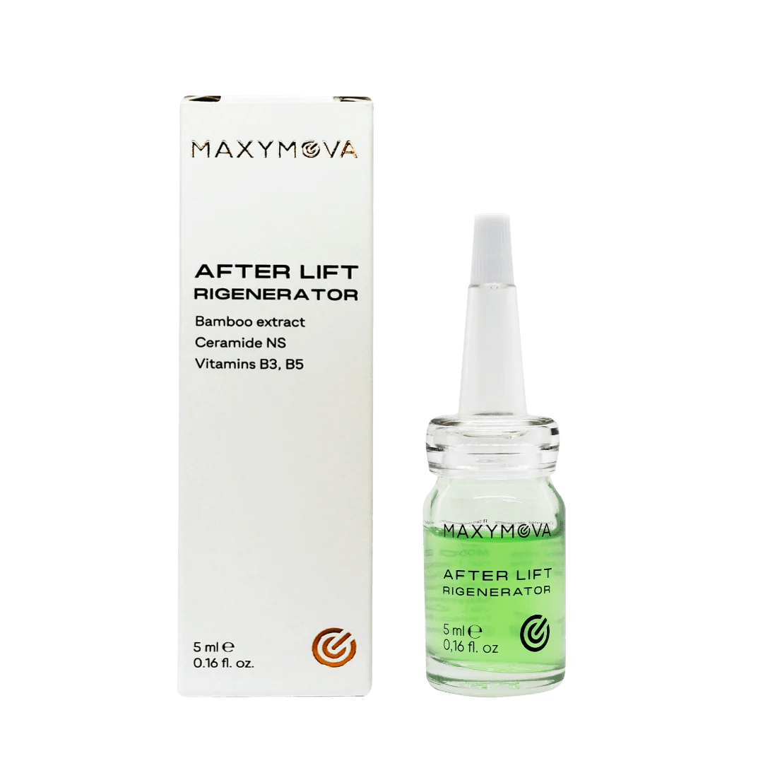 AFTER LIFT REGENERATOR - LASH SERUM reparar las pestañas dañadas Bote 5ml - Top PestañasMaxymova