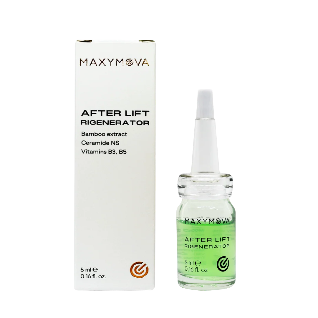 KIT PROFESIONAL PARA EL LIFTING DE PESTAÑAS COREANO Maxymova