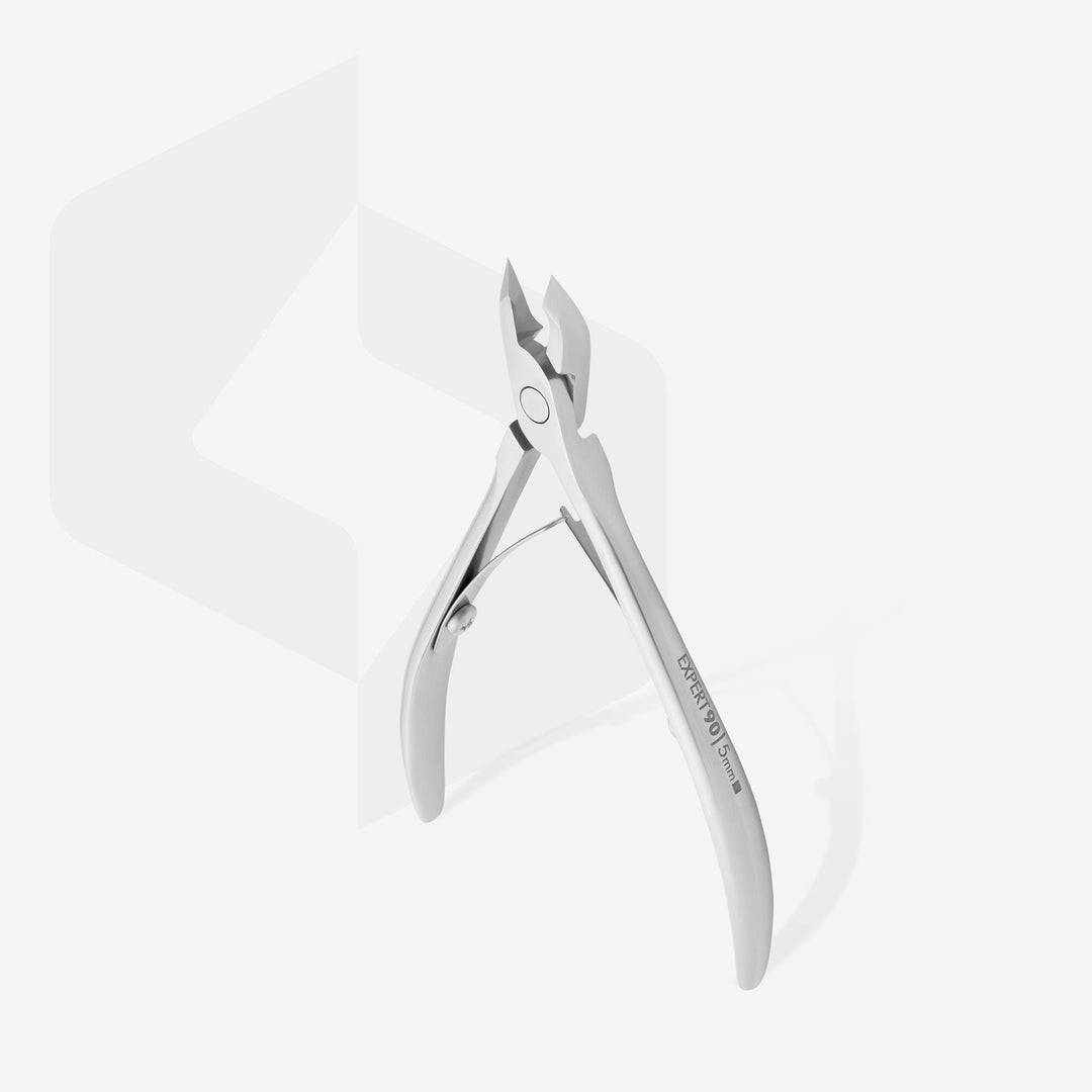 Alicates Profesionales Para Piel EXPERT 90 - Top PestañasStaleks