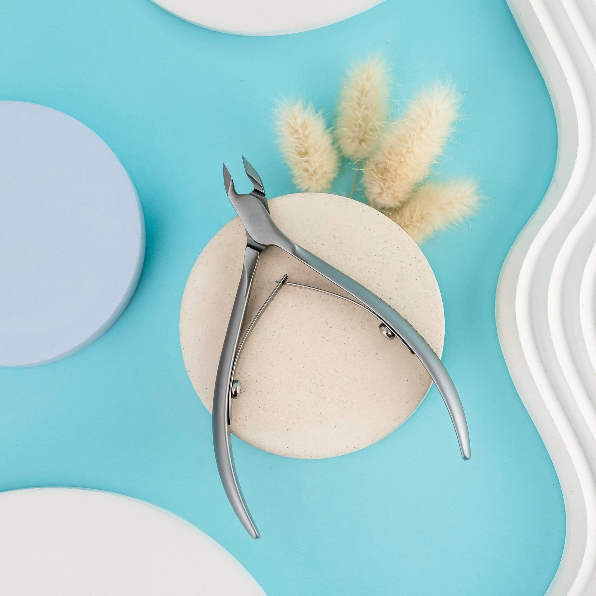 Alicates Profesionales Para Piel SMART 31 Staleks - Top PestañasStaleks