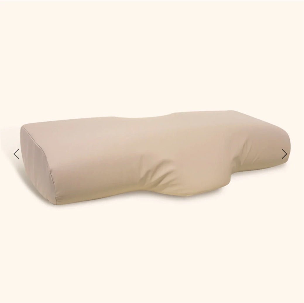 Almohada "London Lash Pro", memory foam, ergonomic design - Top PestañasLondon Lash Pro