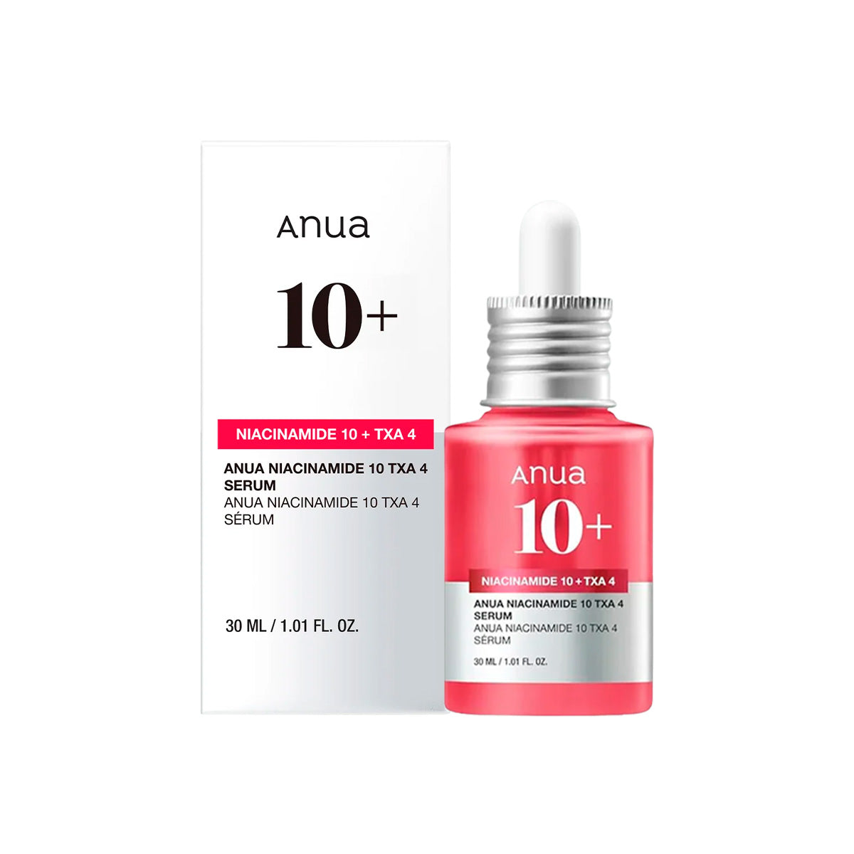 ANUA Niacinamide 10% + TXA 4% Serum 30 ml