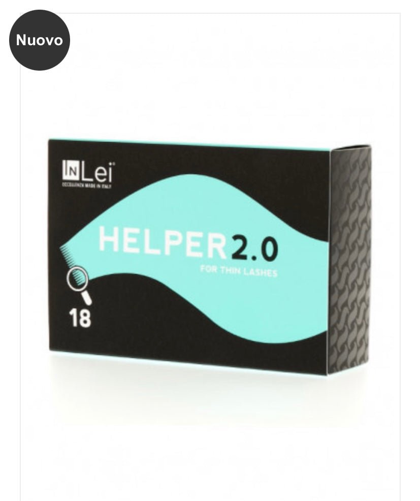 Aplicador "Helper 2.0" Inlei®. Pack 5 pestañas finas. - Top PestañasInLei