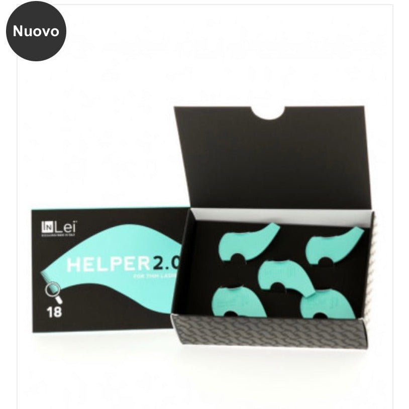 Aplicador "Helper 2.0" Inlei®. Pack 5 pestañas finas. - Top PestañasInLei
