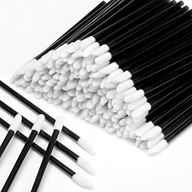 Aplicadores sin pelusia (50 unidades en bolsa) - Top PestañasAccesorios