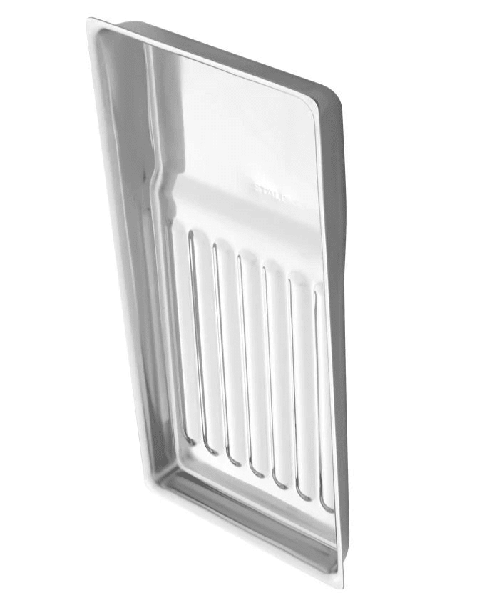 Bandeja para herramientas Staleks 195x90x19 mm - Top PestañasStaleks