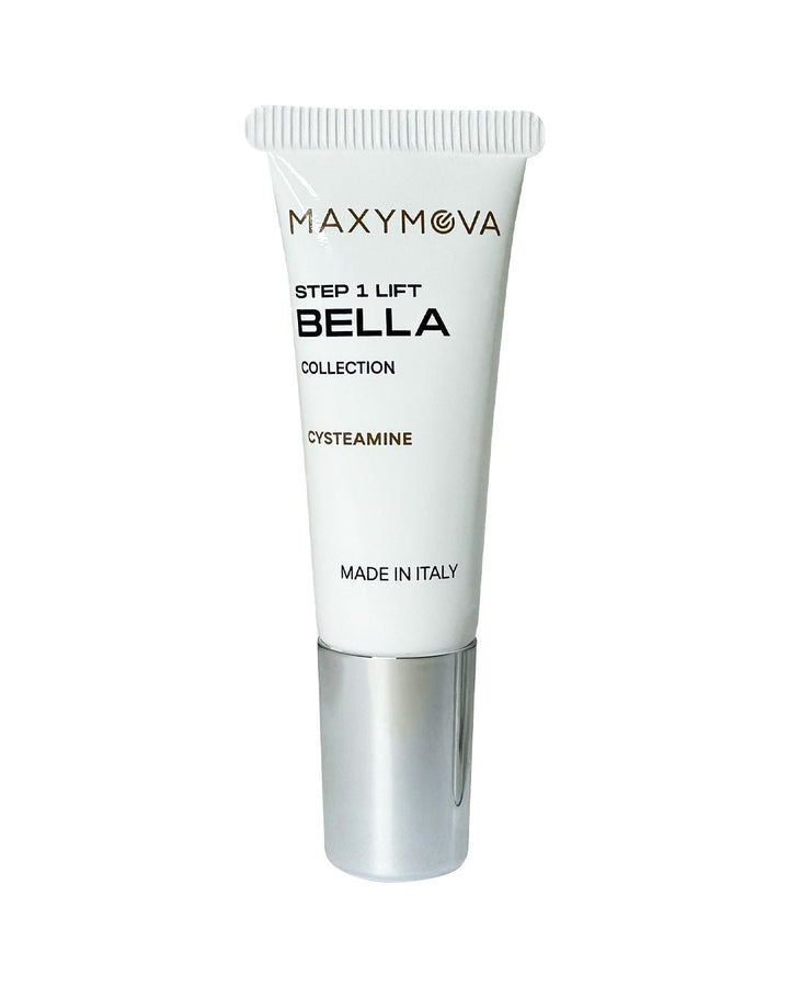 BELLA COLLECTION STEP 2 FIXING CREAM FOR BROW AND LASH LAMINATION - 10ML TUBE, Maxymova - Top PestañasMaxymova