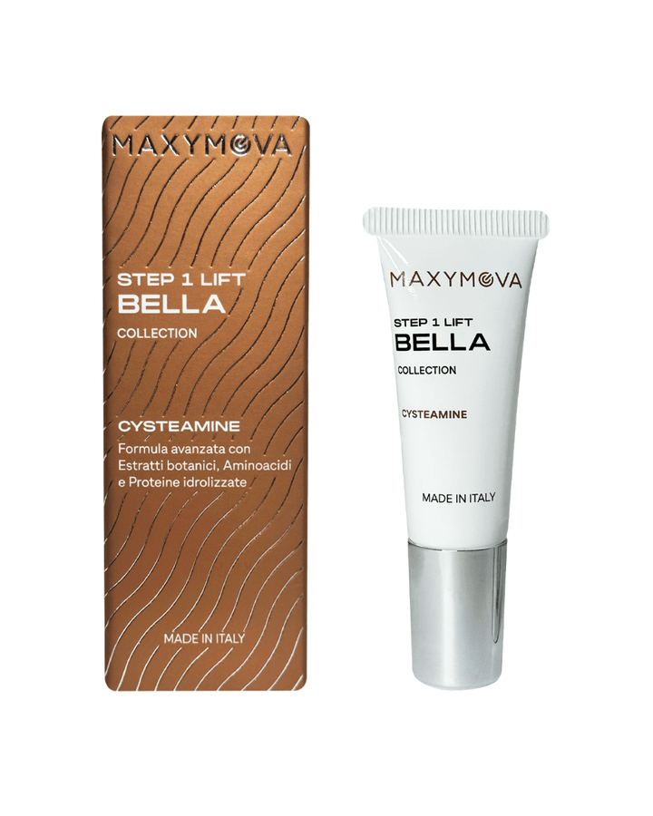 BELLA COLLECTION STEP 2 FIXING CREAM FOR BROW AND LASH LAMINATION - 10ML TUBE, Maxymova - Top PestañasMaxymova