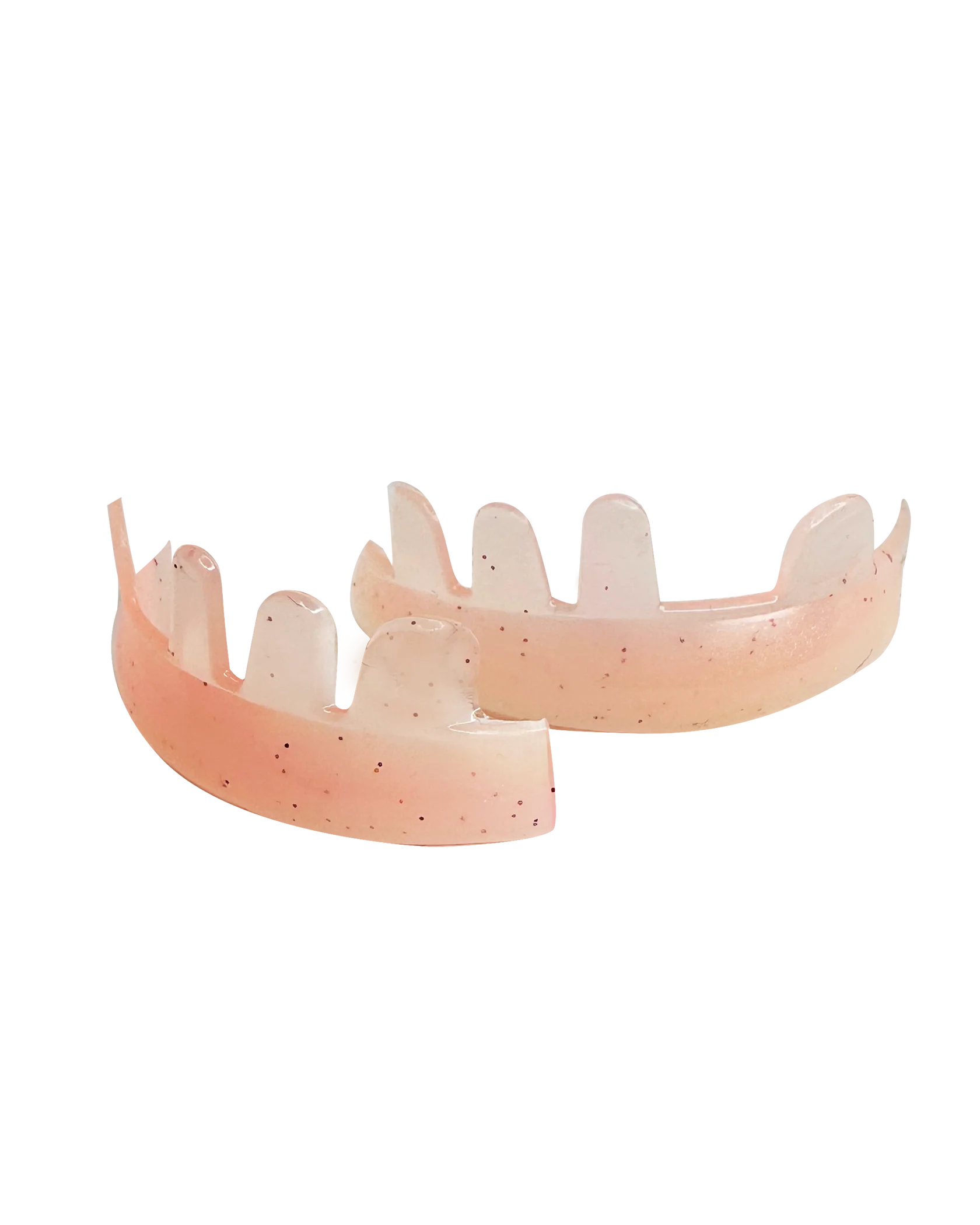 Moldes de silicona para pestañas MIMI, ideales para técnicas asiáticas y de fusión - 7 pares Maxymova