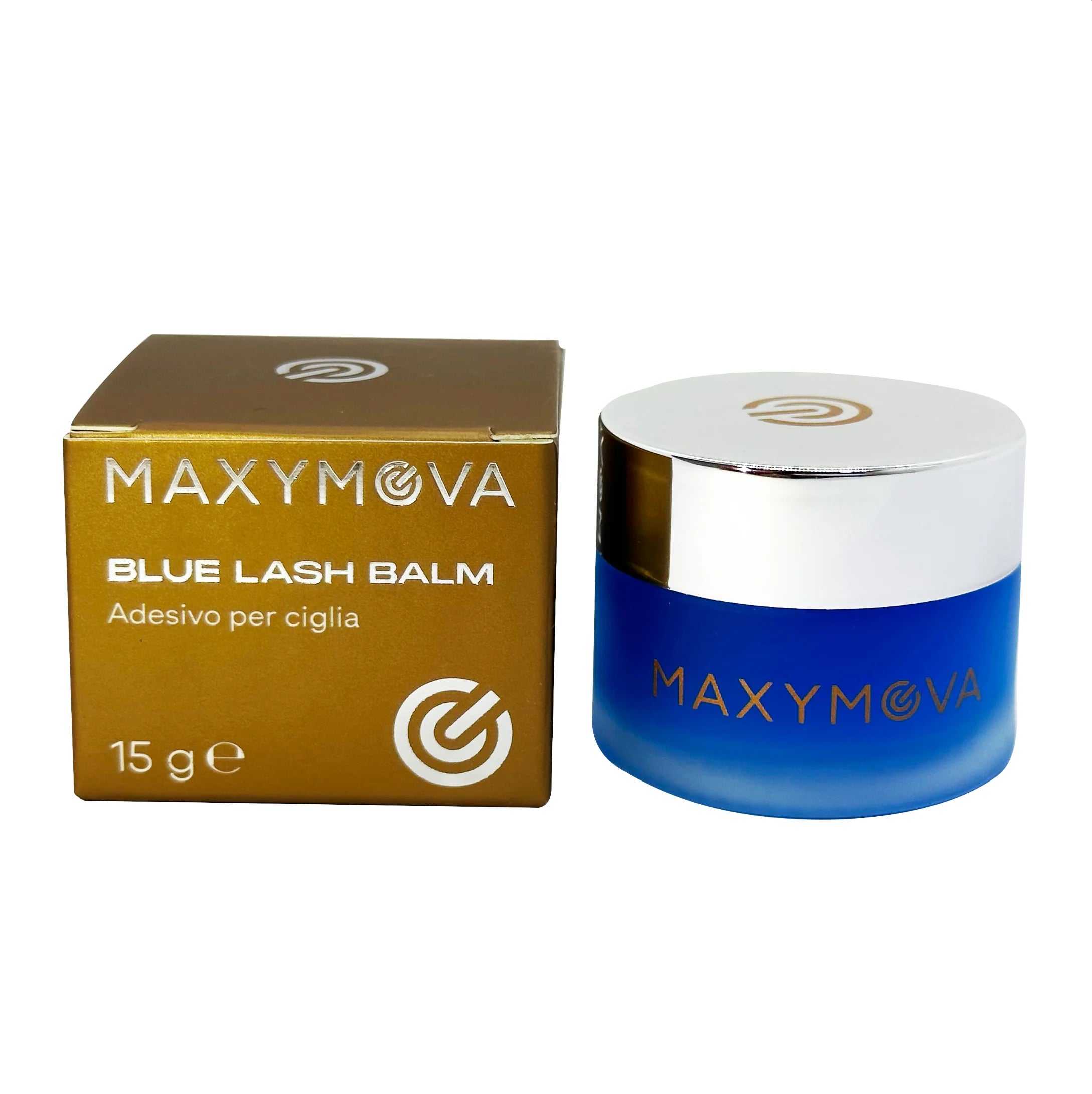 Pegamento Balsamico Blue Lash para Lifting de Pestañas, 15ml, Maxymova
