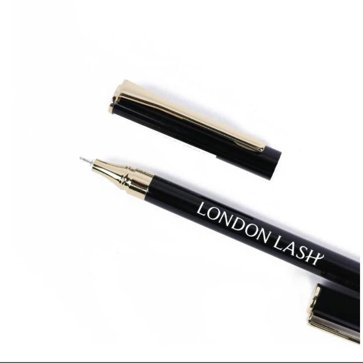 Bolígrafo punta fina "London Lash Pro" para parches. - Top PestañasLondon Lash Pro