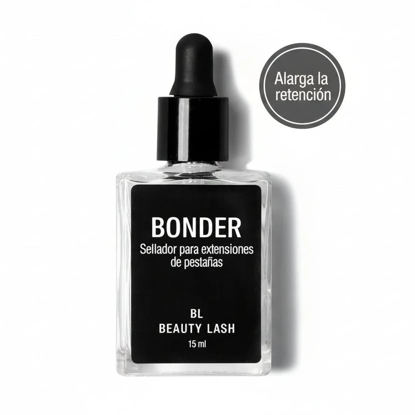 Bonder sellador para extensiones de pestañas Beauty lash - Top Pestañasbeauty lash