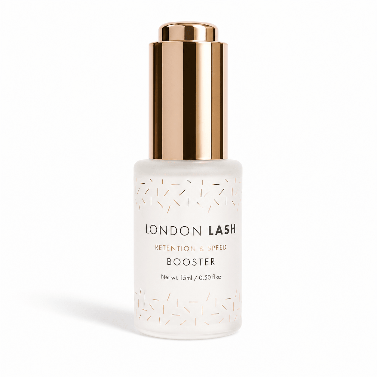 Booster 15ml, alarga retención/acelera secado. - Top PestañasLondon Lash Pro
