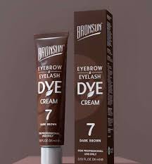 BRONSUN® CREMA tinte para cejas y pestañas - Top PestañasBronsun