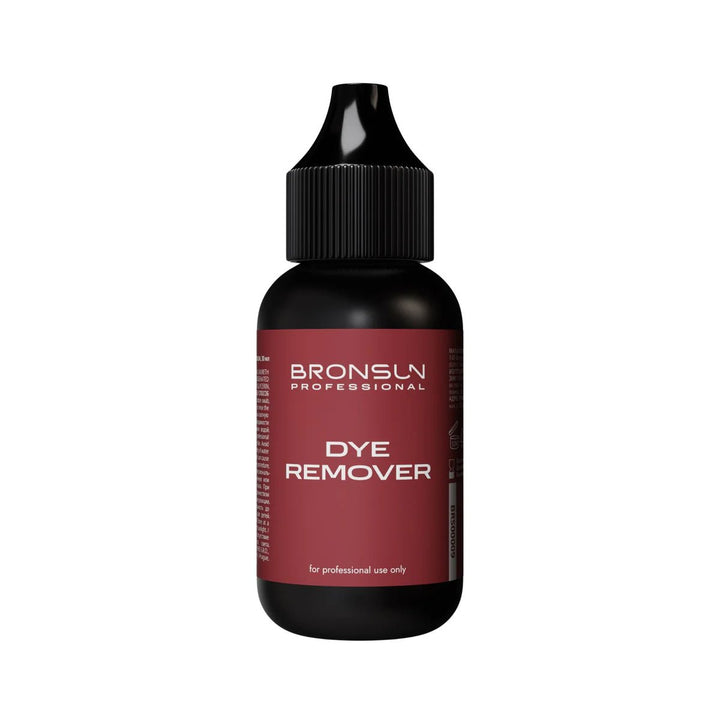 Bronsun dye TINT REMOVER (removedor) - Top PestañasBronsun