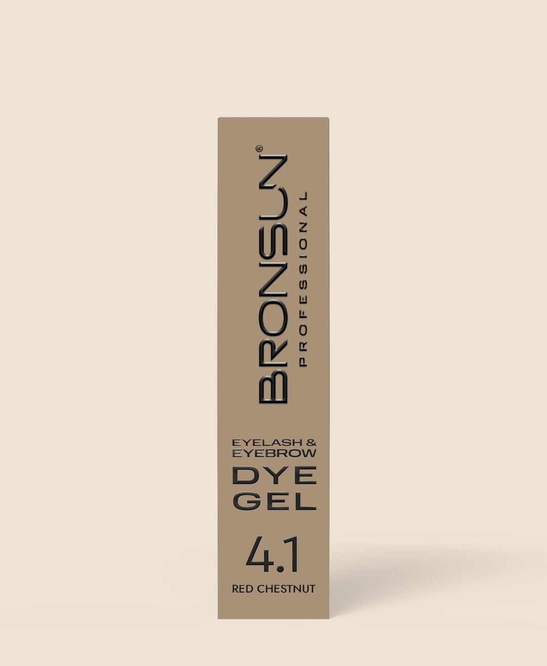 BRONSUN GEL DYE (Nueva Fórmula) - cejas/pestañas. - Top PestañasBronsun