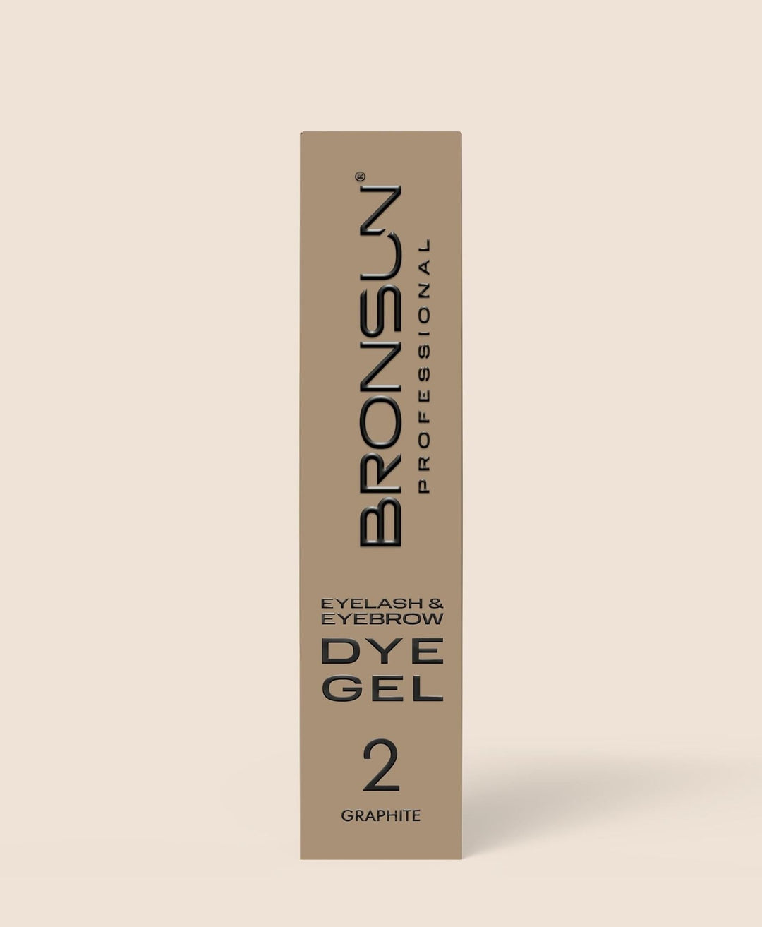 BRONSUN GEL DYE (Nueva Fórmula) - cejas/pestañas. - Top PestañasBronsun