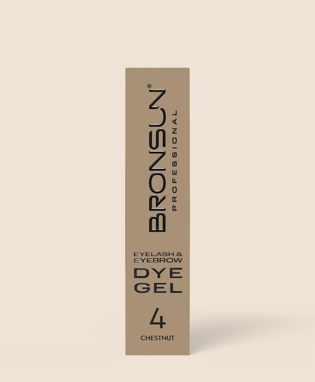 BRONSUN GEL DYE (Nueva Fórmula) - cejas/pestañas. - Top PestañasBronsun