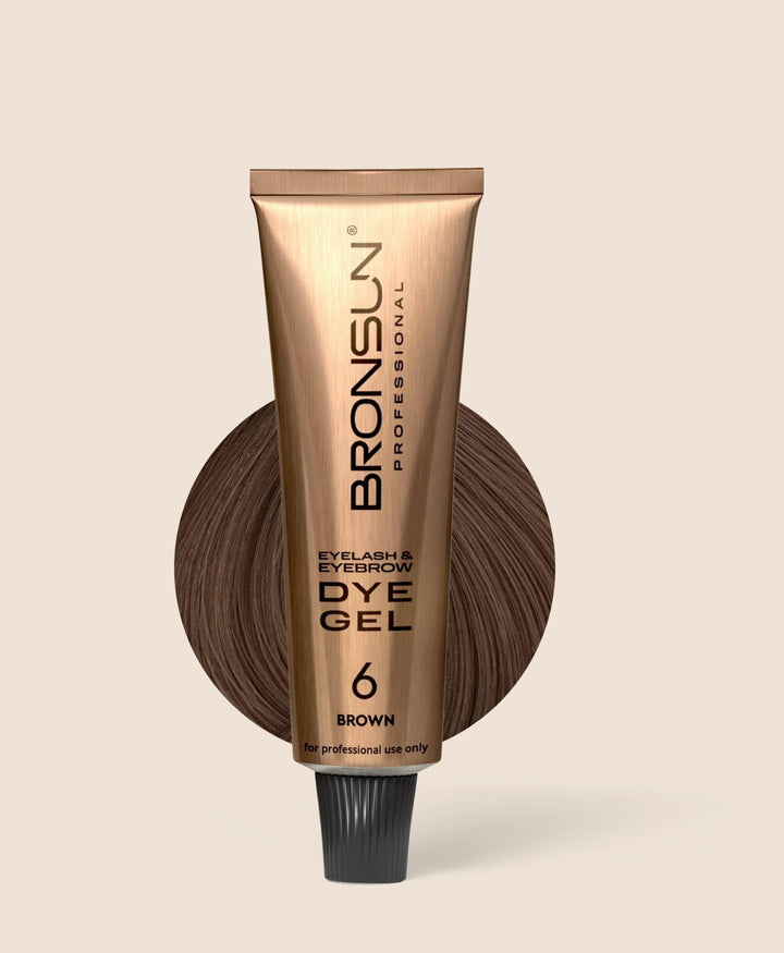 BRONSUN GEL DYE TINTE - Top PestañasBronsun
