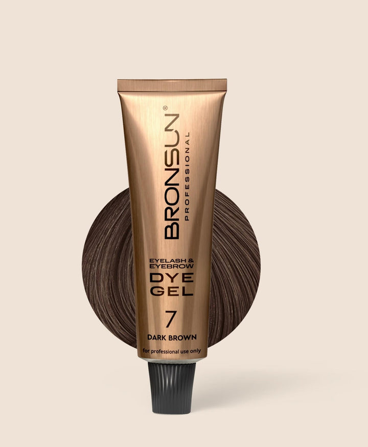 BRONSUN GEL DYE TINTE - Top PestañasBronsun