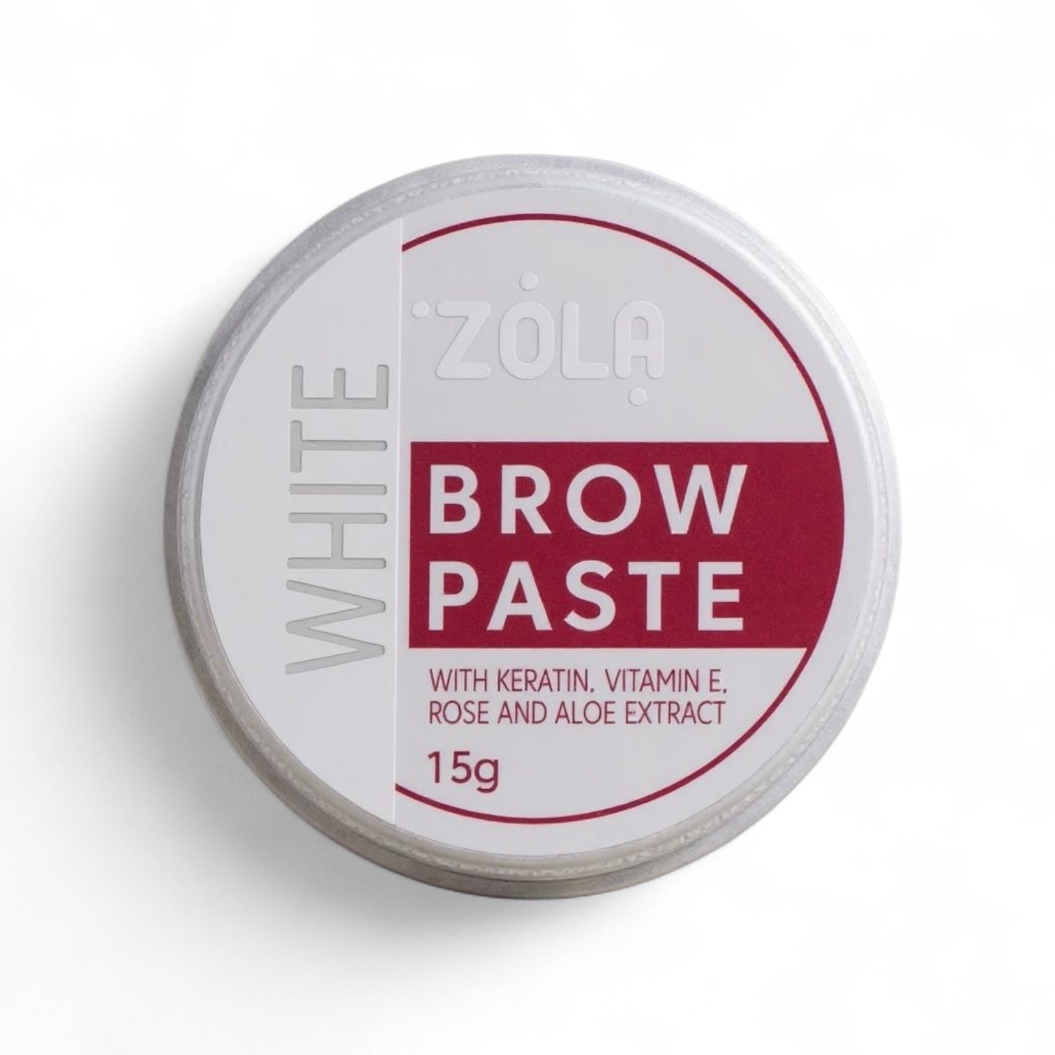 Brow Pasta “Zola” para mapeo 15g - Top Pestañaszola