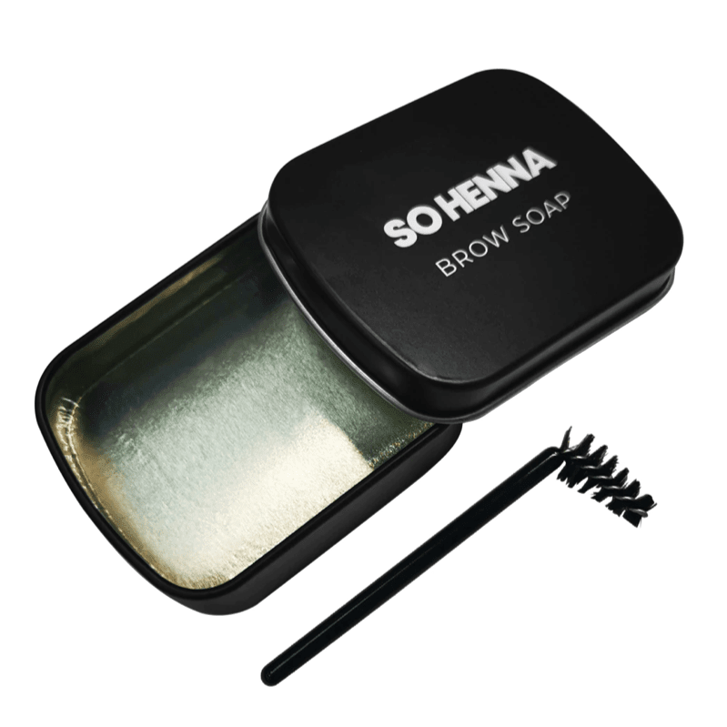 Brow Soap So Henna: diseño y fijación de las cejas - Top PestañasSo Henna