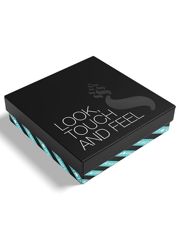 Caja InLei con Logo de la marca - Top PestañasInLei