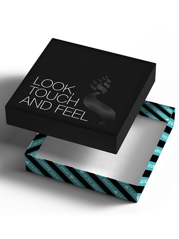 Caja InLei con Logo de la marca - Top PestañasInLei