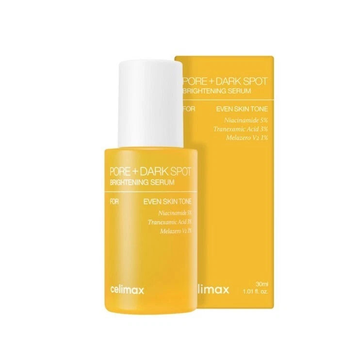 Celimax Pore + Dark Spot Brightening Serum 30 ml