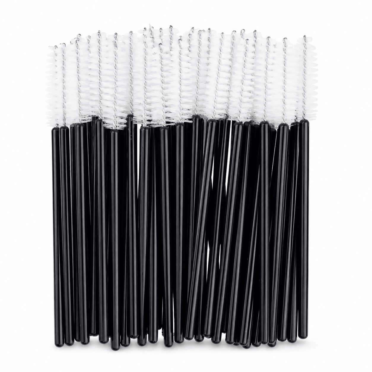 Cepillos de nylon (50 unidades en bolsa) - Top PestañasAccesorios