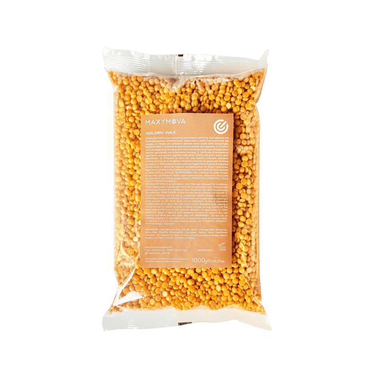 Cera dorada 1 kg, Maxymova - Top PestañasMaxymova