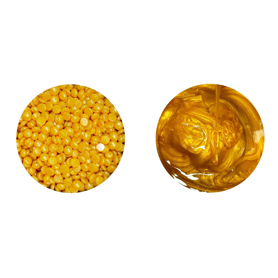 Cera dorada 1 kg, Maxymova - Top PestañasMaxymova