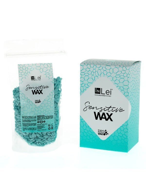 Cera InLei “SENSITIVE WAX” - Top PestañasInLei