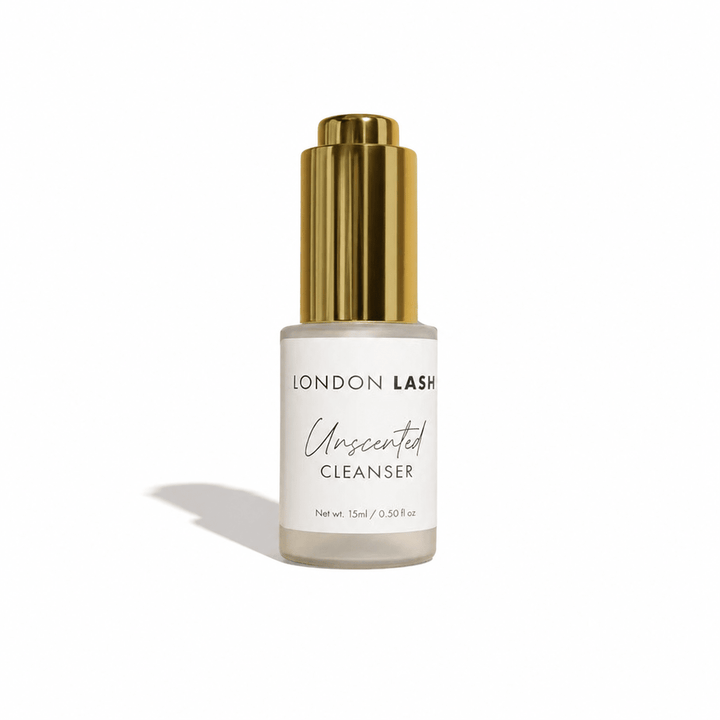 Cleanser, Desengrasante de pestañas "London Lash Pro" 15ml - Top PestañasLondon Lash Pro