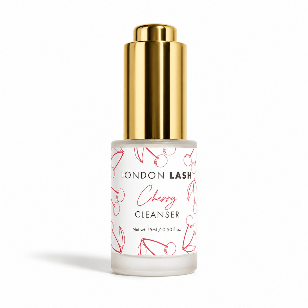 Cleanser, Desengrasante de pestañas "London Lash Pro" 15ml - Top PestañasLondon Lash Pro