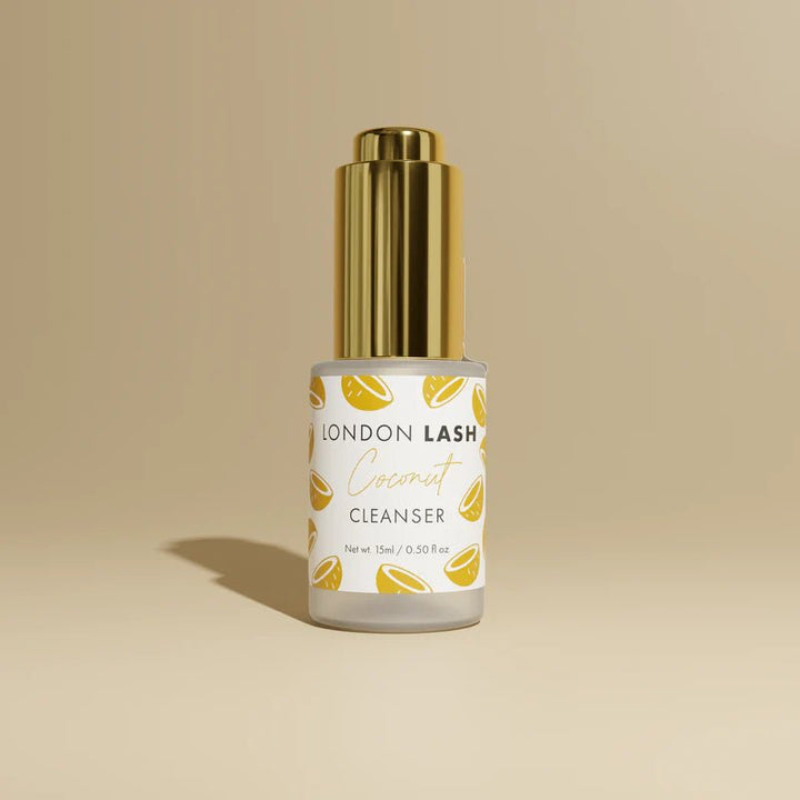 Cleanser, Desengrasante de pestañas "London Lash Pro" 15ml - Top PestañasLondon Lash Pro
