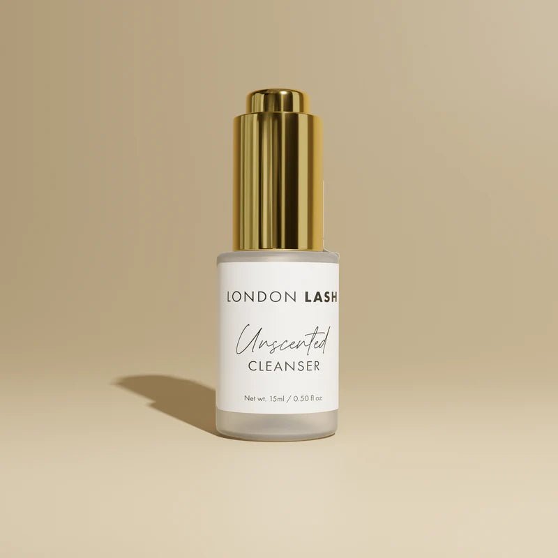 Cleanser, Desengrasante de pestañas "London Lash Pro" 15ml - Top PestañasLondon Lash Pro