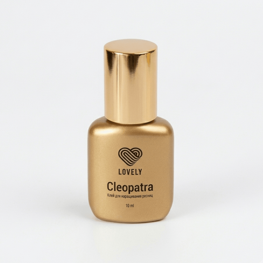 "Cleopatra" Lovely 0,5 - 1 seg 40 - 70% humedad - Top PestañasLovely