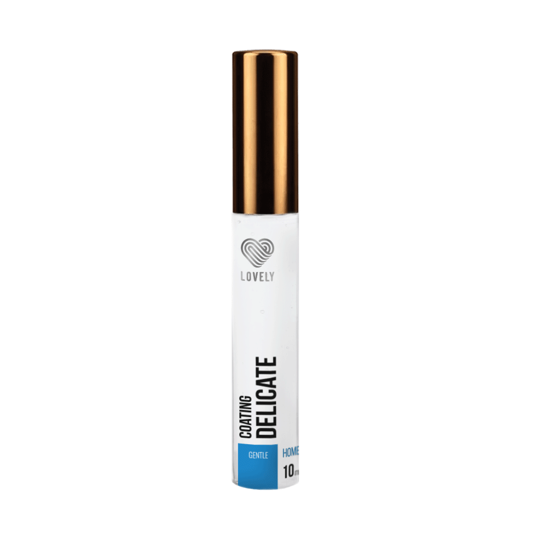 Coating "Lovely" 10ml protege de Calor y Humedad - Top PestañasLovely